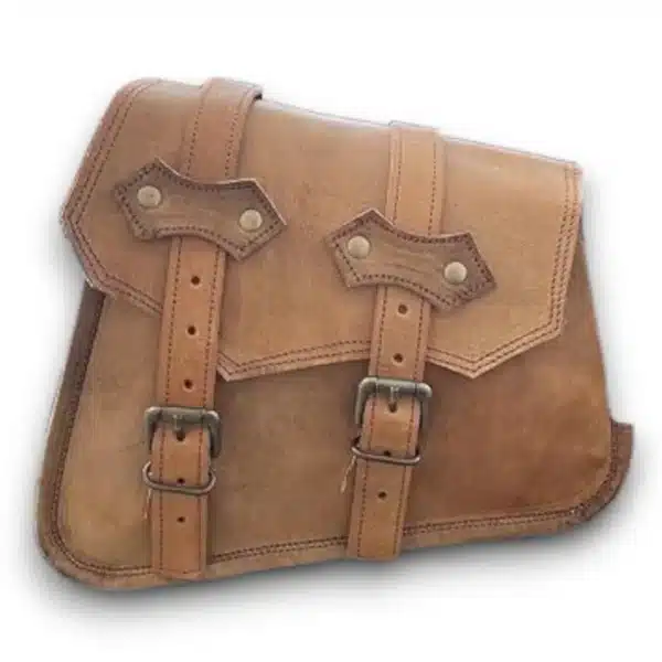 Leather Bike Bag - SAINT STAG