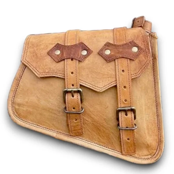 Leather Bike Bag - SAINT STAG