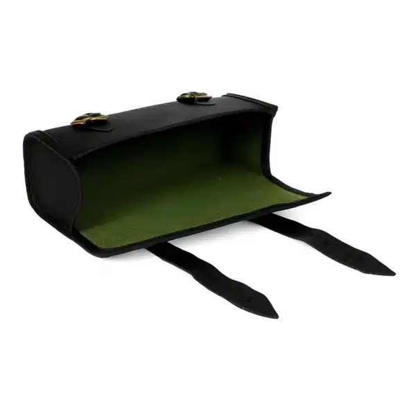 Leather Bike Bag - SAINT STAG