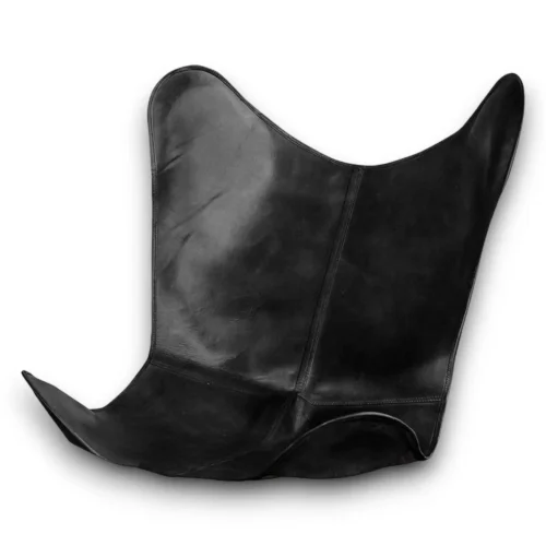 Leather Butterfly Chair Cover - SAINT STAG