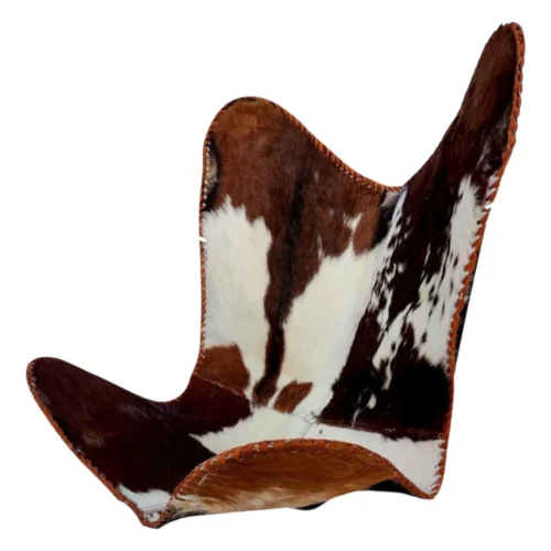 Leather Butterfly Chair Cover - SAINT STAG