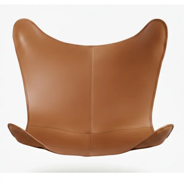 Leather Butterfly Chair Cover - SAINT STAG
