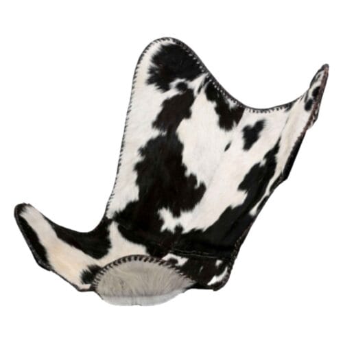 Leather Butterfly Chair Cover - SAINT STAG
