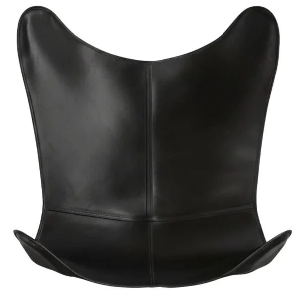 Leather Butterfly Chair Cover - SAINT STAG