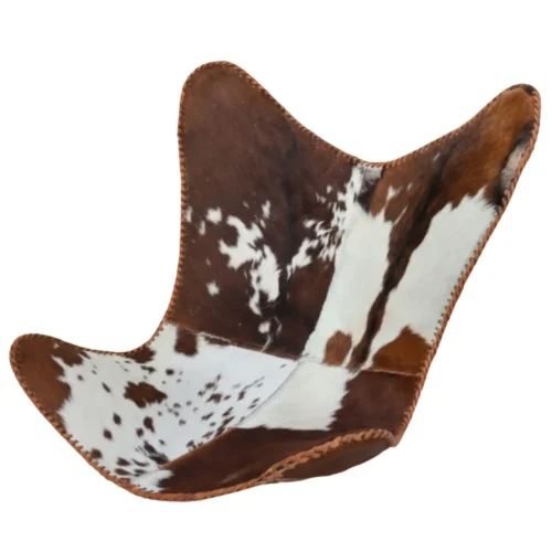 Leather Butterfly Chair Cover - SAINT STAG