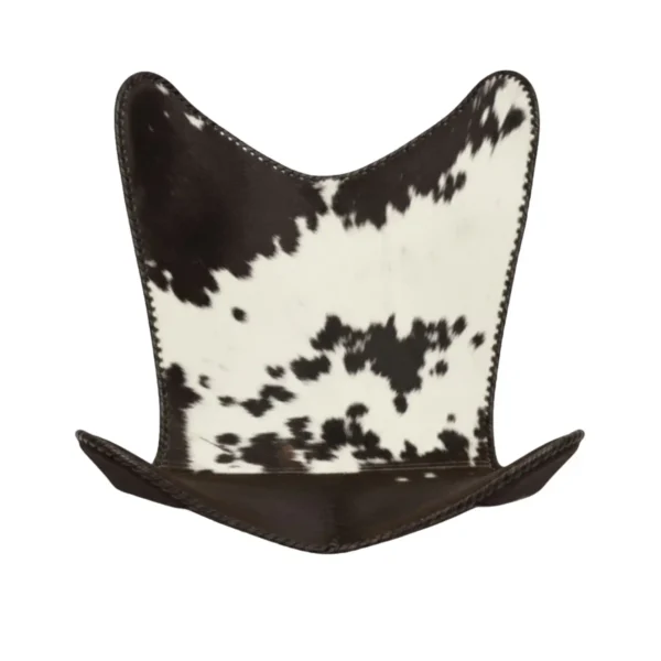 Leather Butterfly Chair Cover - SAINT STAG