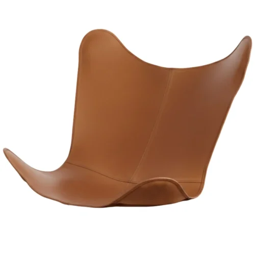Leather Butterfly Chair Cover - SAINT STAG