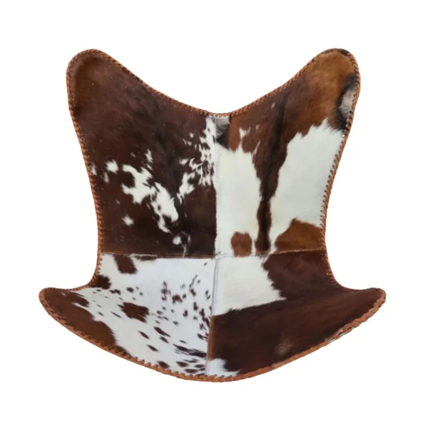 Leather Butterfly Chair Cover - SAINT STAG