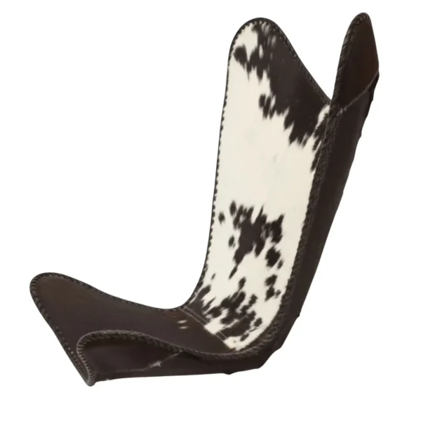 Leather Butterfly Chair Cover - SAINT STAG