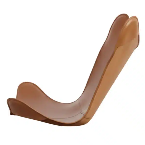 Leather Butterfly Chair Cover - SAINT STAG