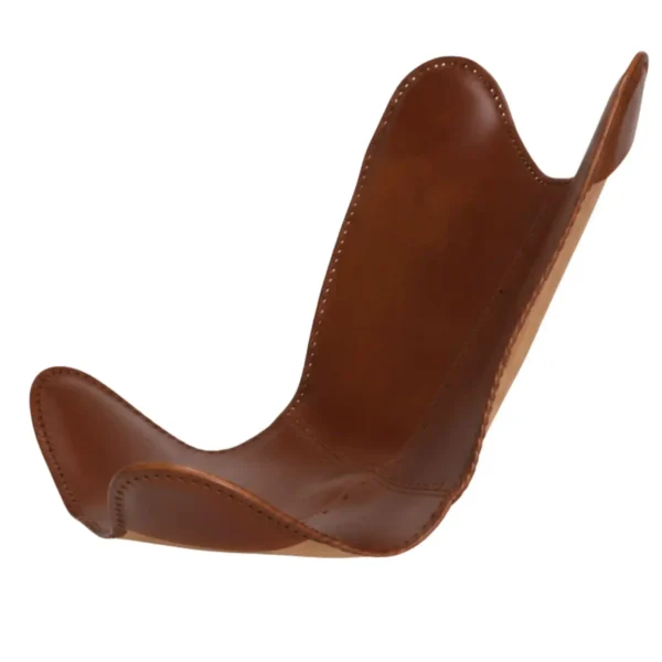 Leather Butterfly Chair Cover - SAINT STAG