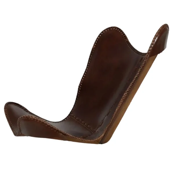Leather Butterfly Chair Cover - SAINT STAG