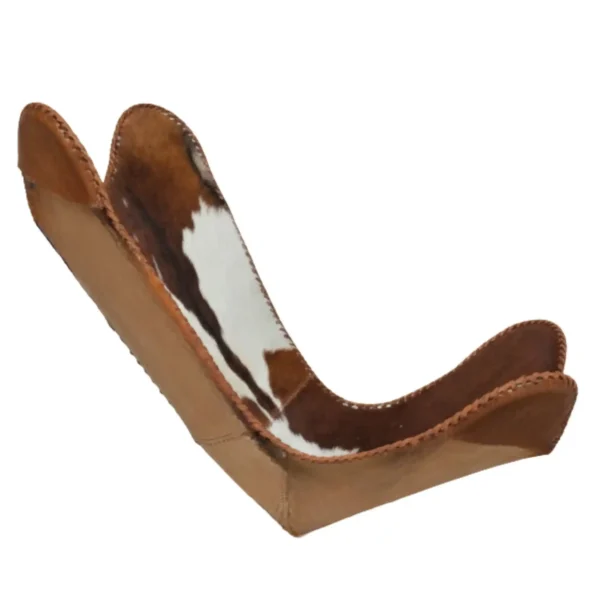 Leather Butterfly Chair Cover - SAINT STAG