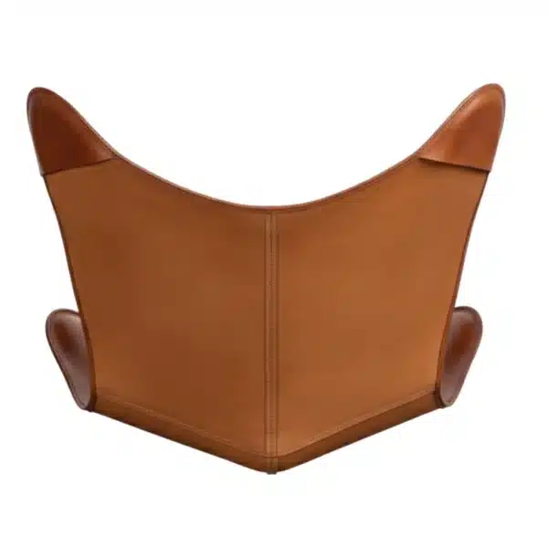 Leather Butterfly Chair Cover - SAINT STAG