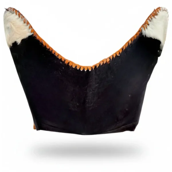 Leather Butterfly Chair Cover - SAINT STAG
