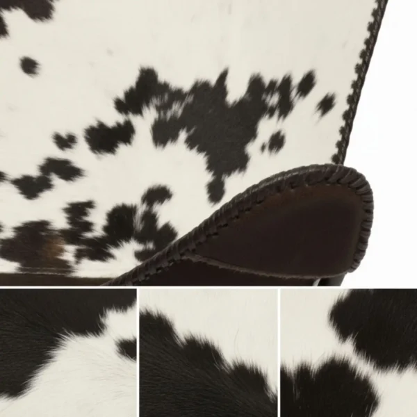 Leather Butterfly Chair Cover - SAINT STAG