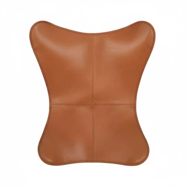 Leather Butterfly Chair Cover - SAINT STAG