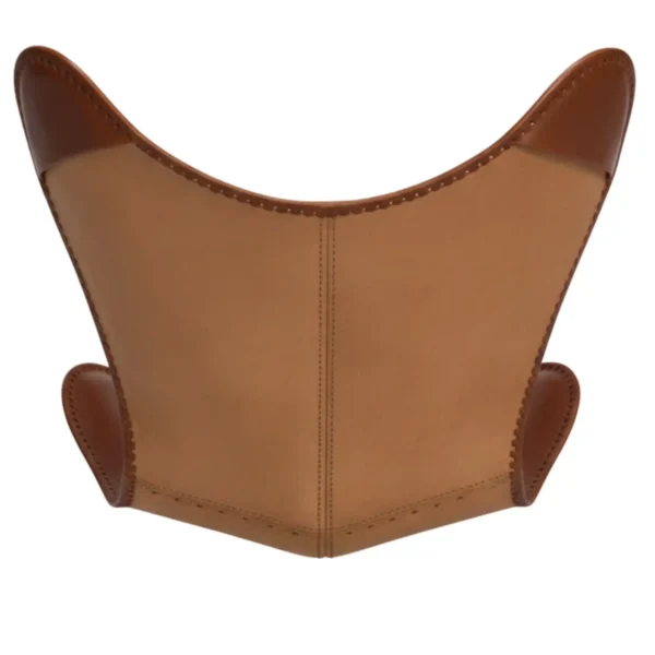 Leather Butterfly Chair Cover - SAINT STAG