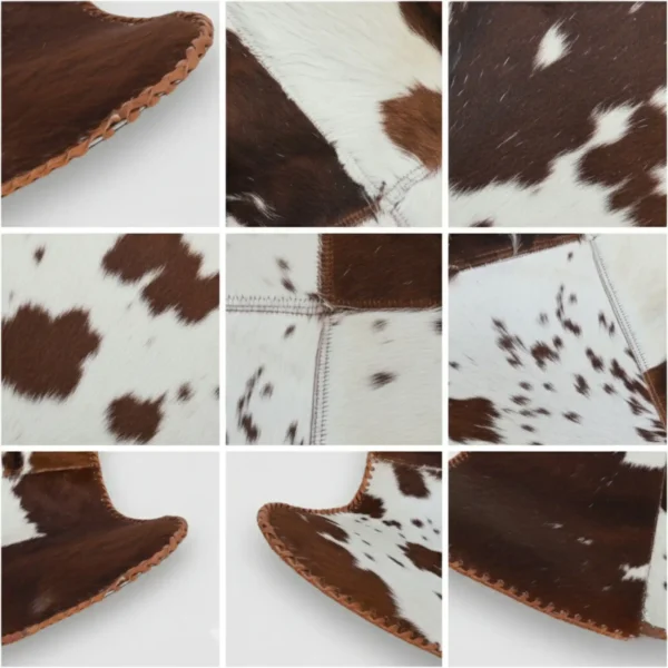 Leather Butterfly Chair Cover - SAINT STAG