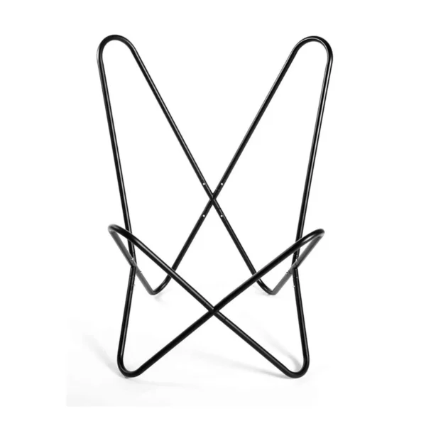 Leather Butterfly Chair Stand - SAINT STAG
