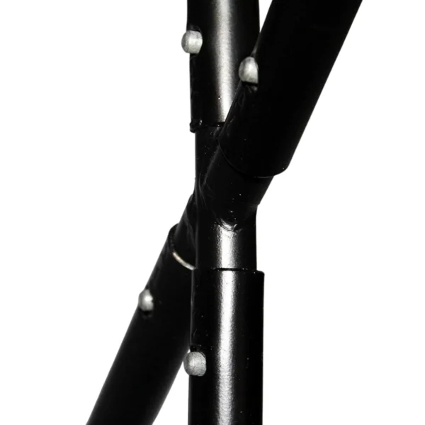 Leather Butterfly Chair Stand - SAINT STAG