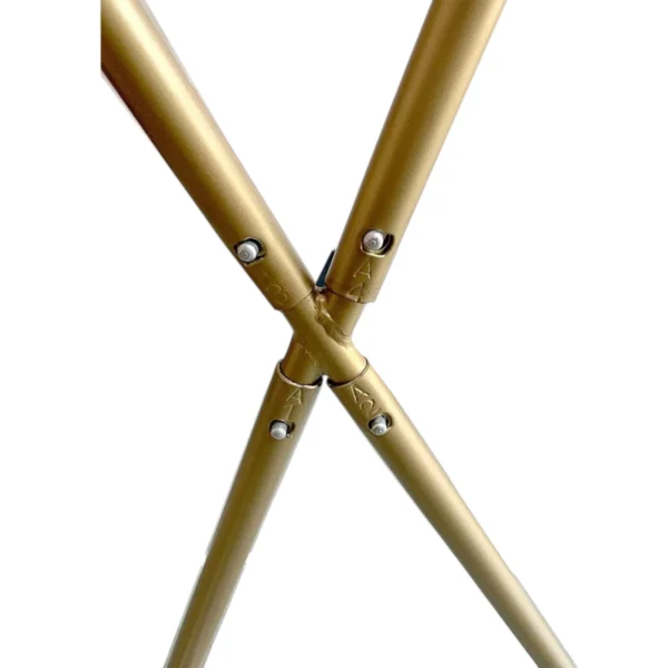 Leather Butterfly Chair Stand - SAINT STAG