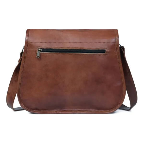 Leather Sling Bag - SAINT STAG