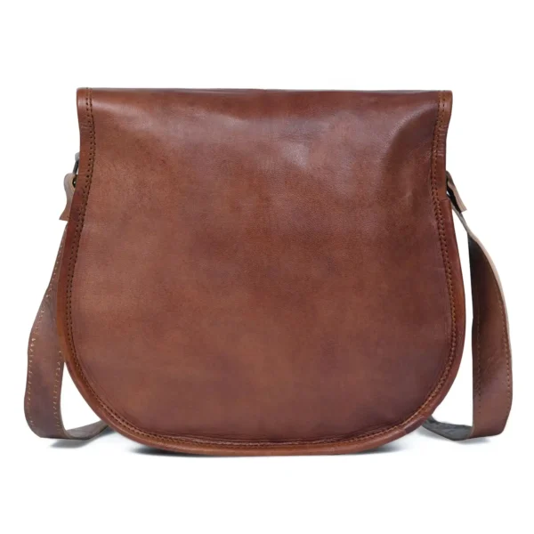 Leather Sling Bag - SAINT STAG