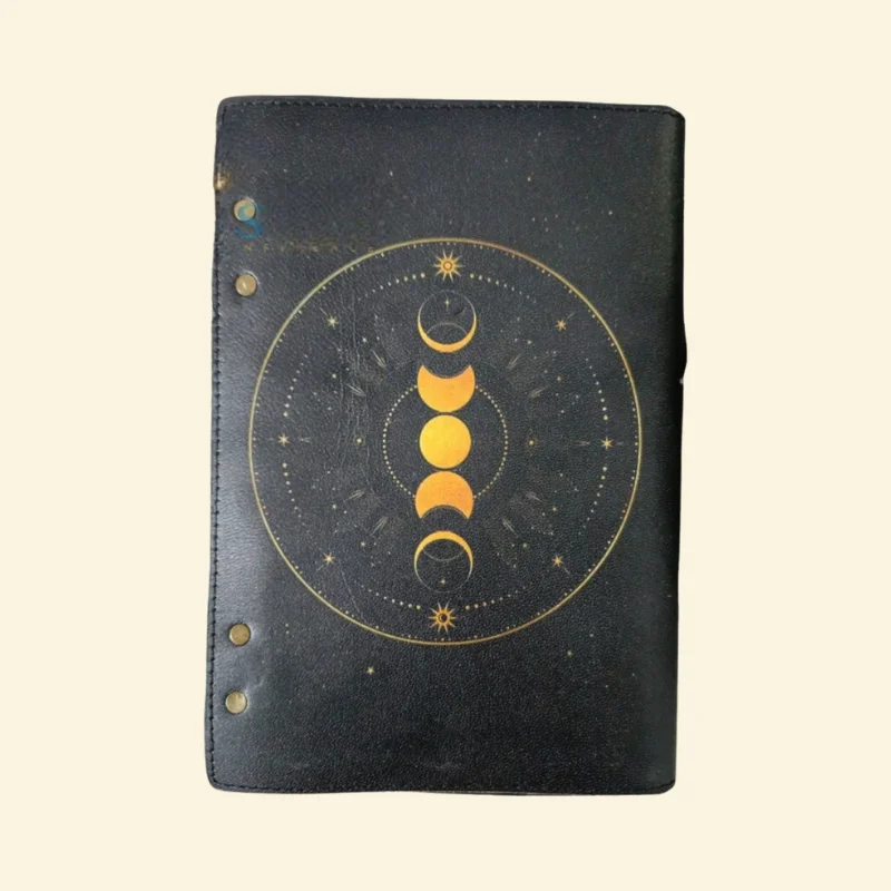 Lunar Cycle Notebook