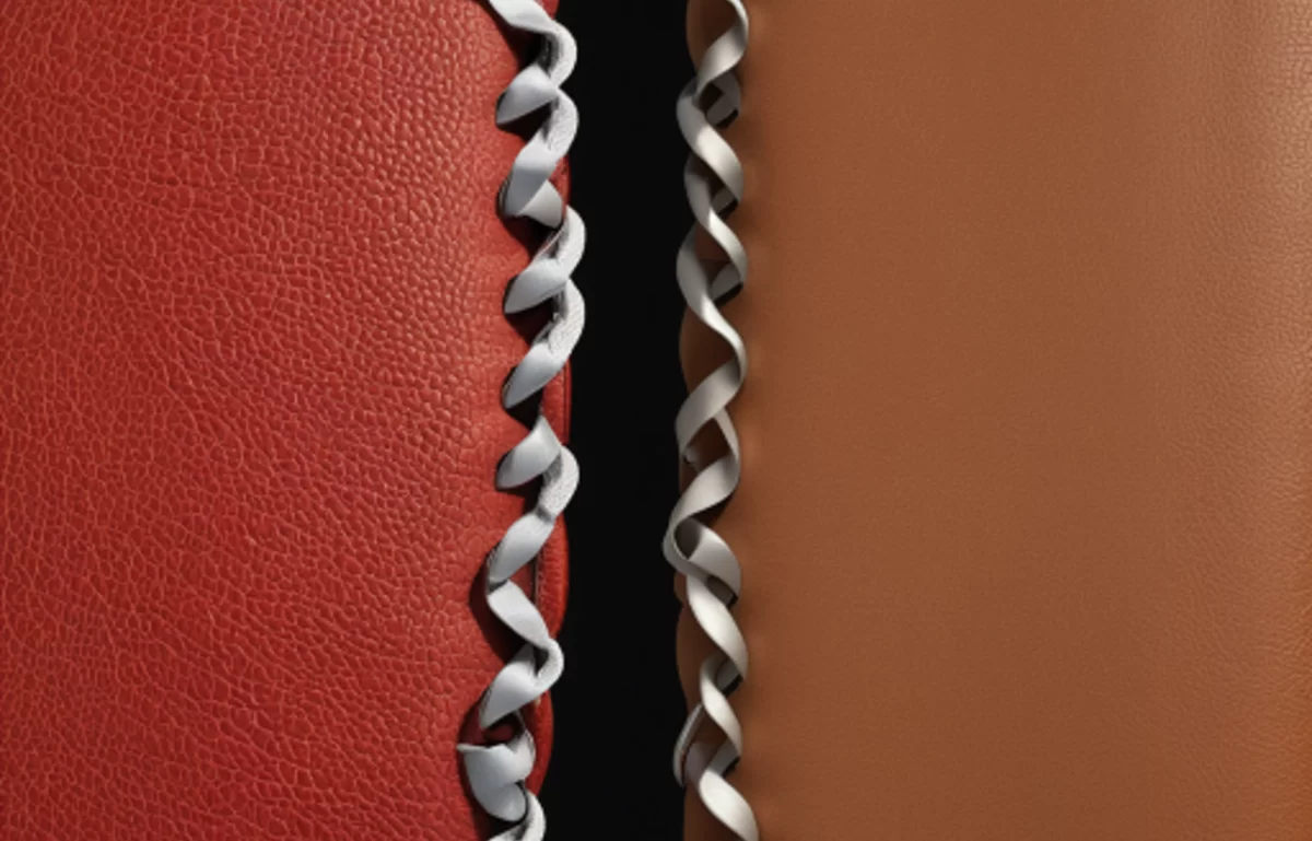 Bonded Leather Swatch