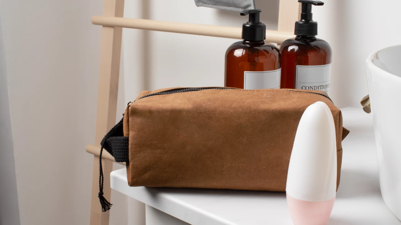 Toiletry Bag Essentials Guide