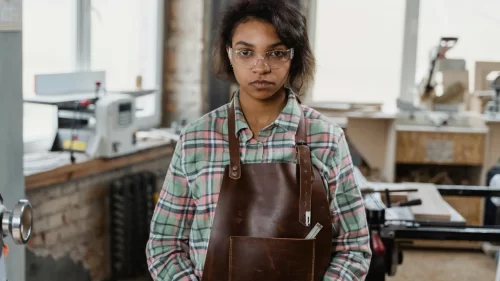 Apron Types Fabrics Features