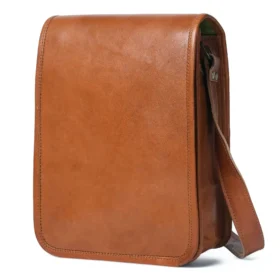 Leather Sling Bag - SAINT STAG
