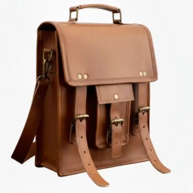 Leather Sling Bag - SAINT STAG