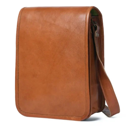 Leather Sling Bag - SAINT STAG