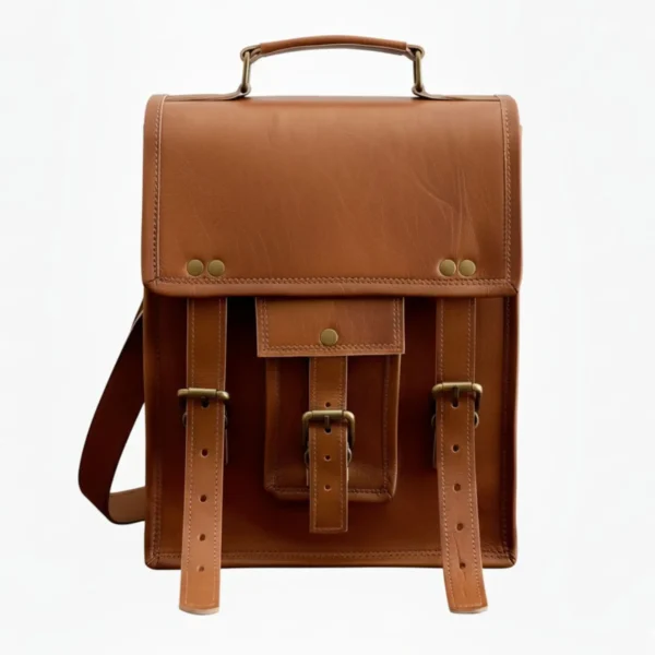 Leather Sling Bag - SAINT STAG