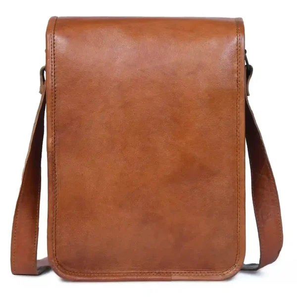 Leather Sling Bag - SAINT STAG