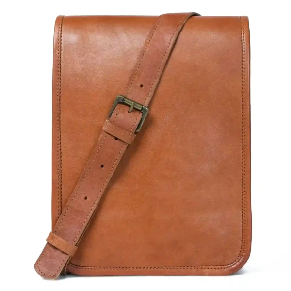 Leather Sling Bag - SAINT STAG