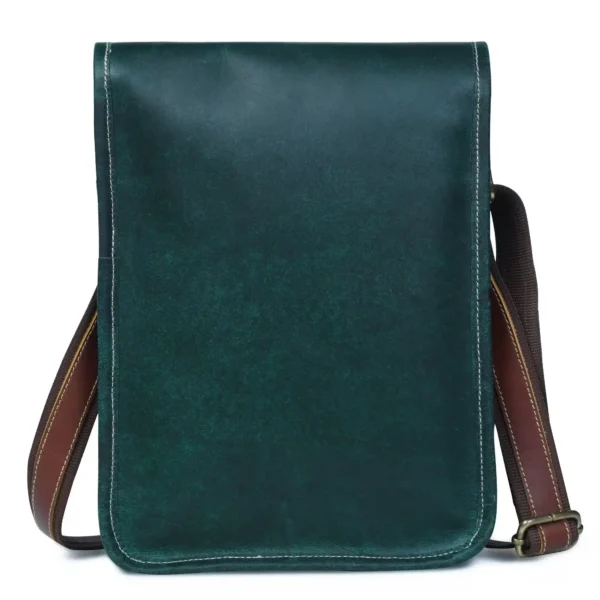 Leather Sling Bag - SAINT STAG