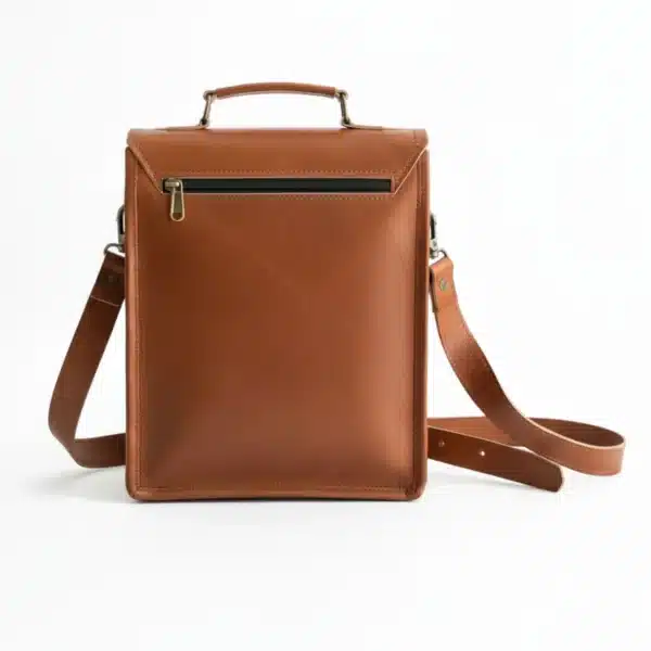 Leather Sling Bag - SAINT STAG
