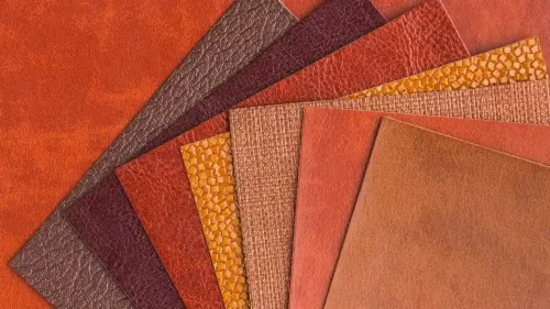 PVC Leather Information