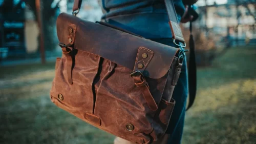 Men's Crossbody Bag