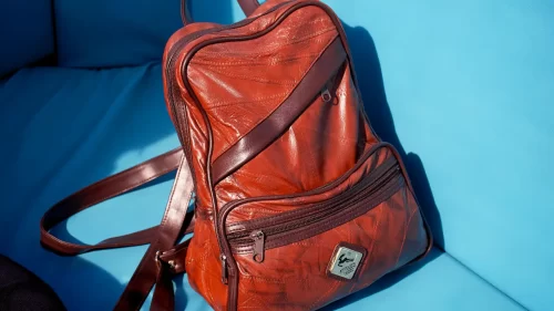 Leather Bag Care Guide