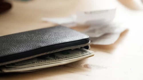 Men's Wallet Types 2024