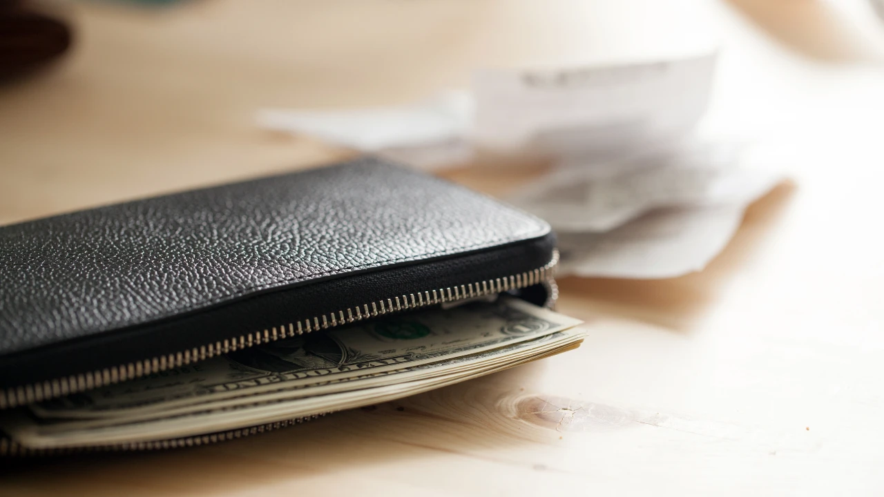 Men's Wallet Types 2024