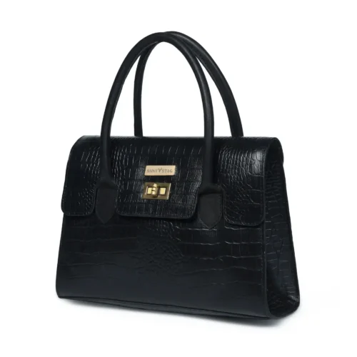 Leather Tote Bag - SAINT STAG