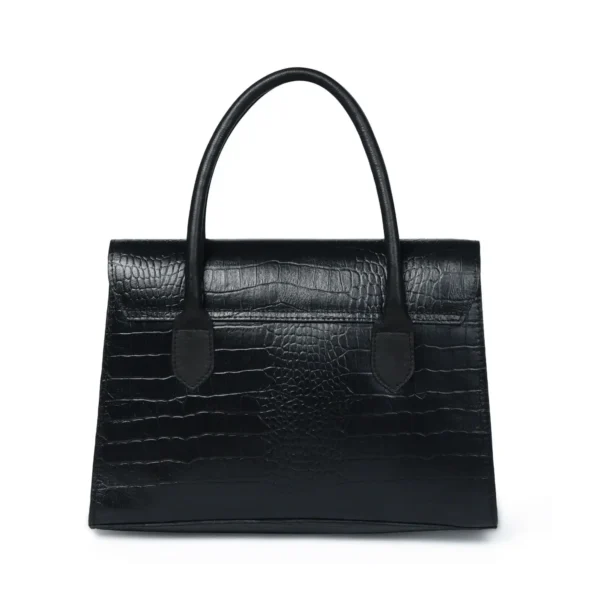 Leather Tote Bag - SAINT STAG