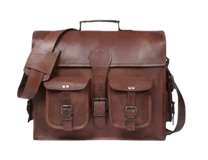 Vintage Messenger Bag