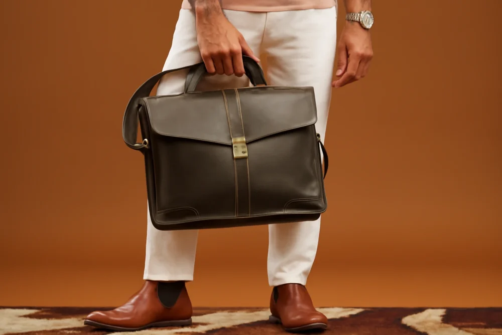 Vintage Messenger Bags