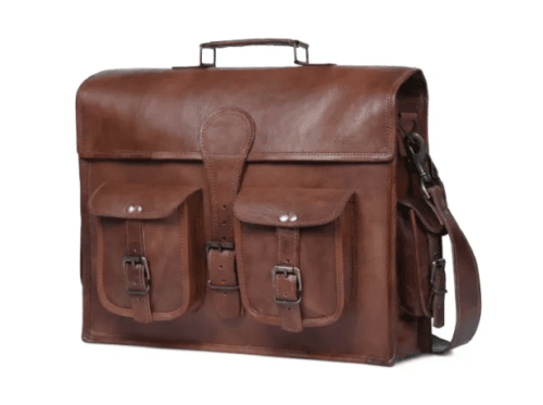 vintage messenger bag for Men